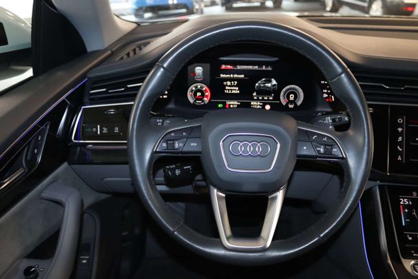 Audi Q8 50 TDI S-line 210 kW image number 10