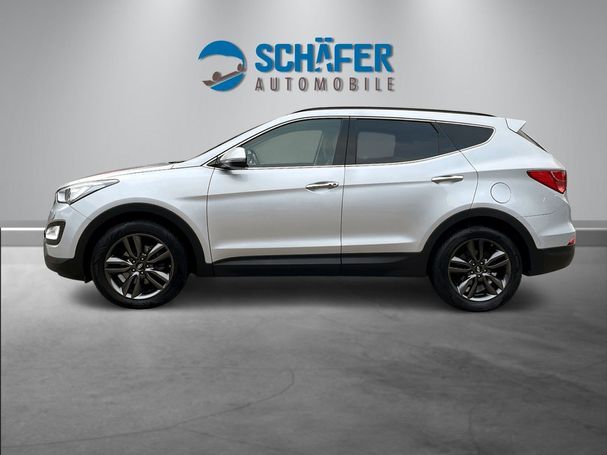 Hyundai Santa Fe 2.2 4WD Premium 145 kW image number 8