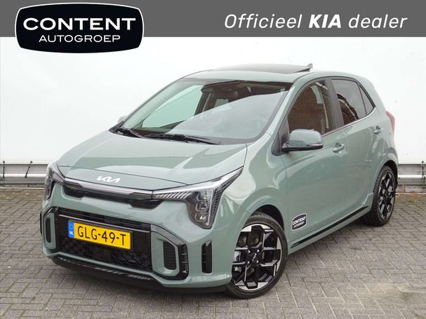 Kia Picanto 1.0 46 kW image number 4