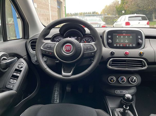 Fiat 500X 1.0 88 kW image number 8