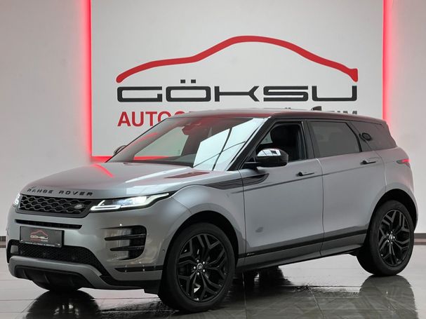 Land Rover Range Rover Evoque R-Dynamic S 110 kW image number 1