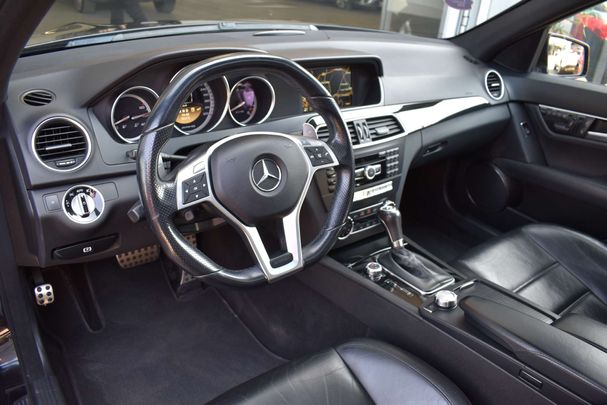 Mercedes-Benz C 63 AMG 336 kW image number 10