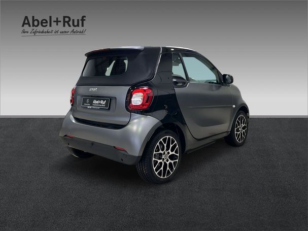 Smart ForTwo EQ 60 kW image number 3