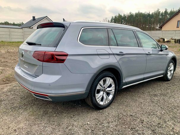 Volkswagen Passat Alltrack 4Motion 206 kW image number 6