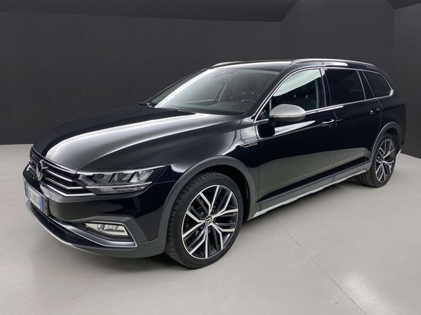 Volkswagen Passat Alltrack 2.0 TDI DSG 4Motion 147 kW image number 1