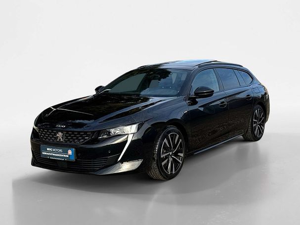 Peugeot 508 SW Hybrid 225 GT Pack e-EAT8 165 kW image number 1