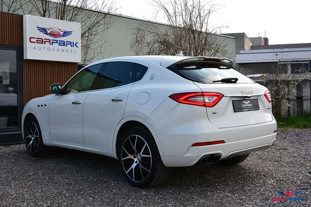 Maserati Levante Diesel 202 kW image number 41