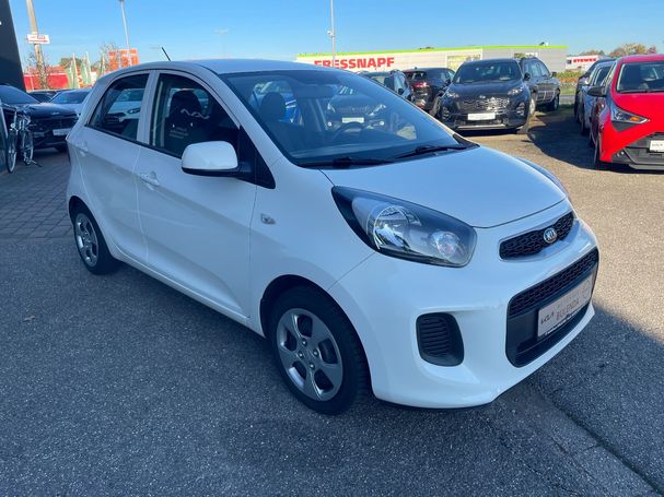 Kia Picanto LPG Edition 7 49 kW image number 7