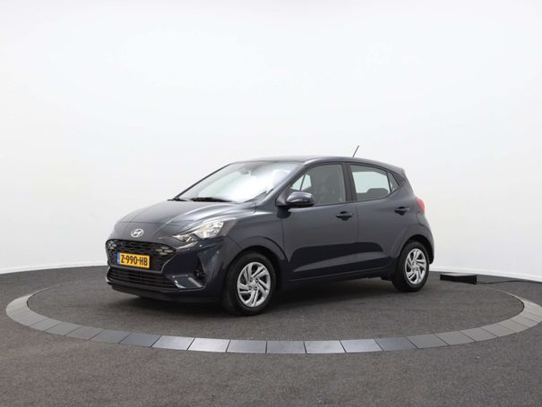 Hyundai i10 1.0 49 kW image number 11