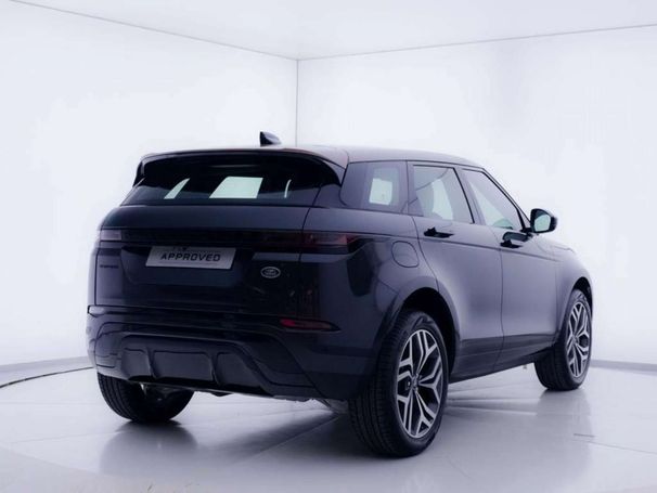 Land Rover Range Rover Evoque AWD 120 kW image number 7