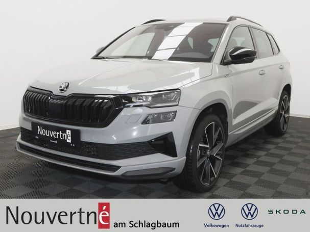 Skoda Karoq 1.5 TSI Sportline 110 kW image number 1