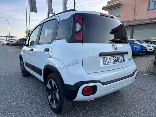 Fiat Panda 1.0 Hybrid 51 kW image number 6