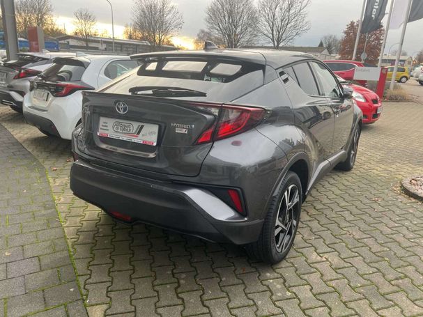 Toyota C-HR 72 kW image number 4