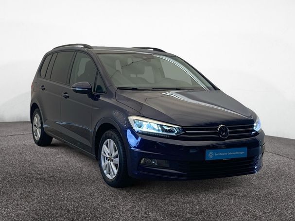 Volkswagen Touran TDI DSG Comfortline 110 kW image number 2