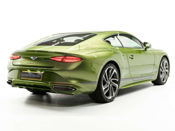 Bentley Continental GT 575 kW image number 9