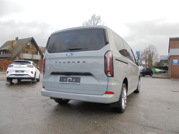 Ford Tourneo Custom 125 kW image number 2