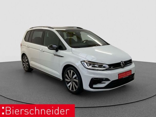 Volkswagen Touran DSG 110 kW image number 2