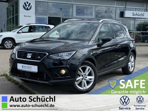 Seat Arona 1.5 TSI FR DSG 110 kW image number 1