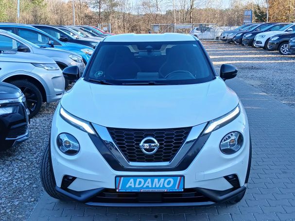 Nissan Juke DIG-T 117 Acenta 86 kW image number 2