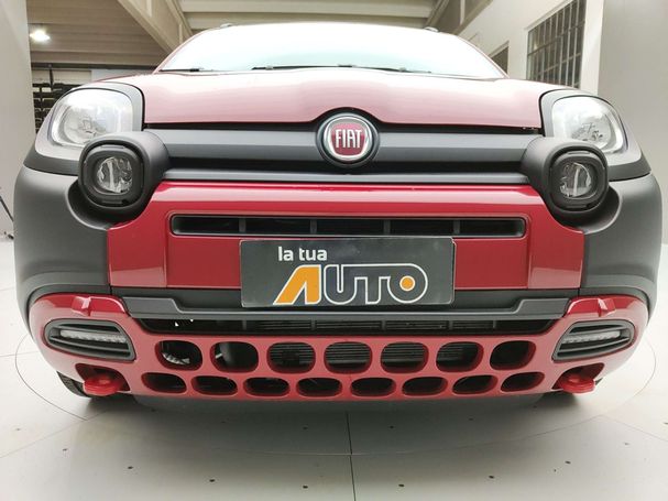 Fiat Panda 1.0 Hybrid 51 kW image number 23