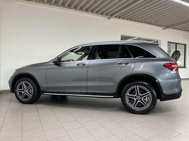 Mercedes-Benz GLC 300 180 kW image number 4