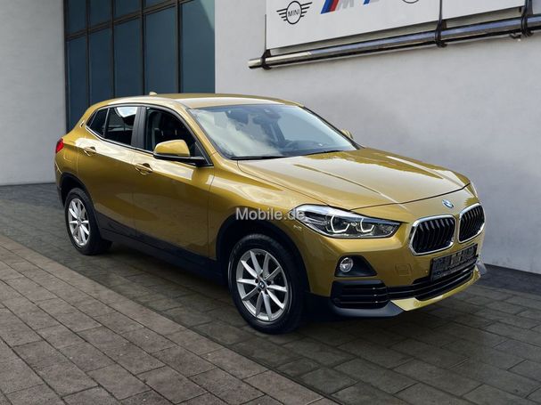 BMW X2 sDrive18i 103 kW image number 12