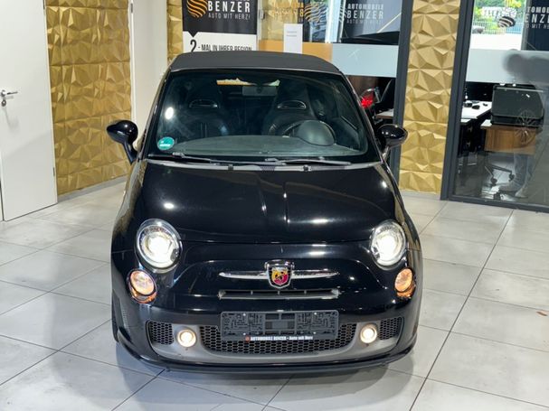 Abarth 595 Turismo 118 kW image number 3