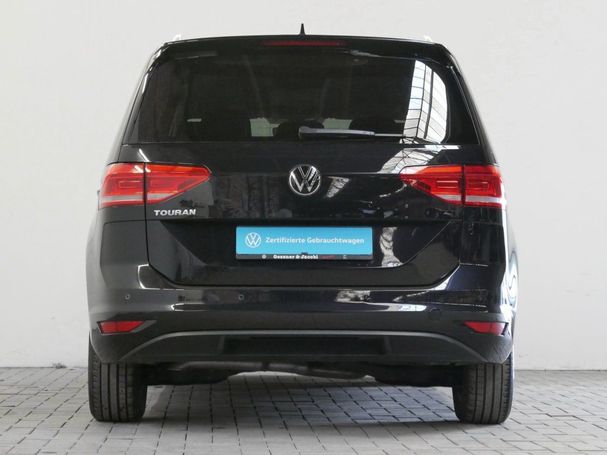 Volkswagen Touran 2.0 TDI Active 90 kW image number 5