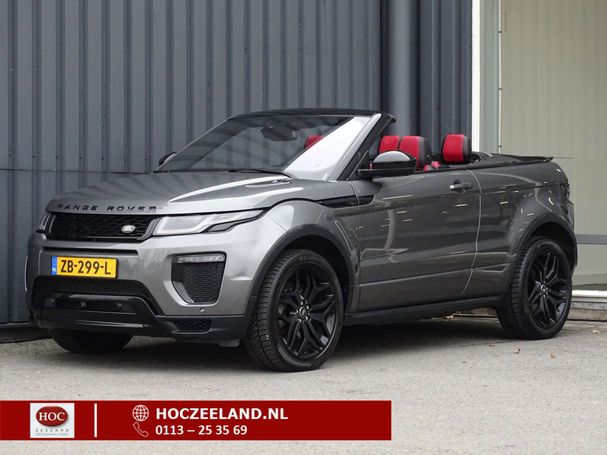 Land Rover Range Rover Evoque 2.0 Si4 HSE 177 kW image number 1