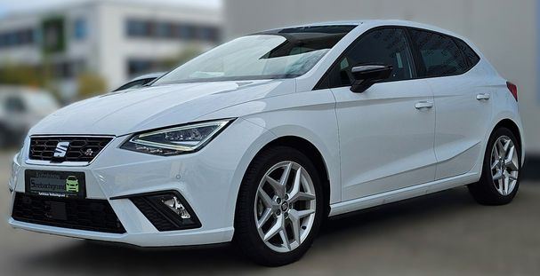 Seat Ibiza 1.0 TSI FR 81 kW image number 1