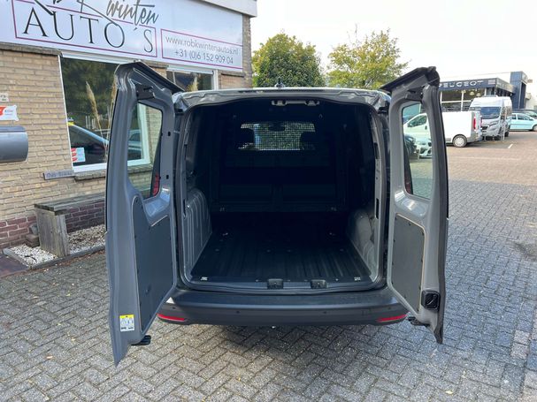 Volkswagen Caddy Maxi 1.5 TSI 85 kW image number 6