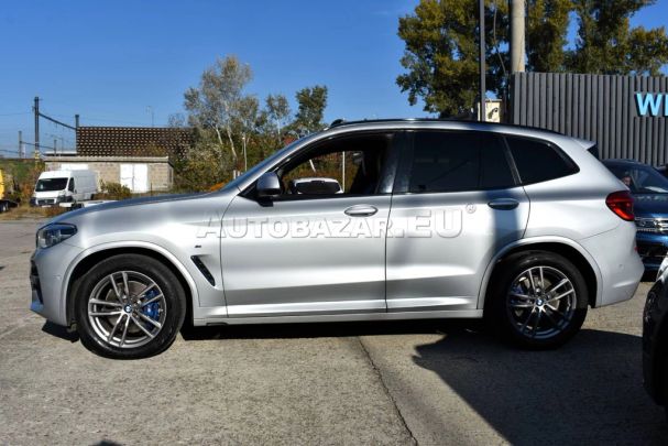 BMW X3 xDrive 210 kW image number 5