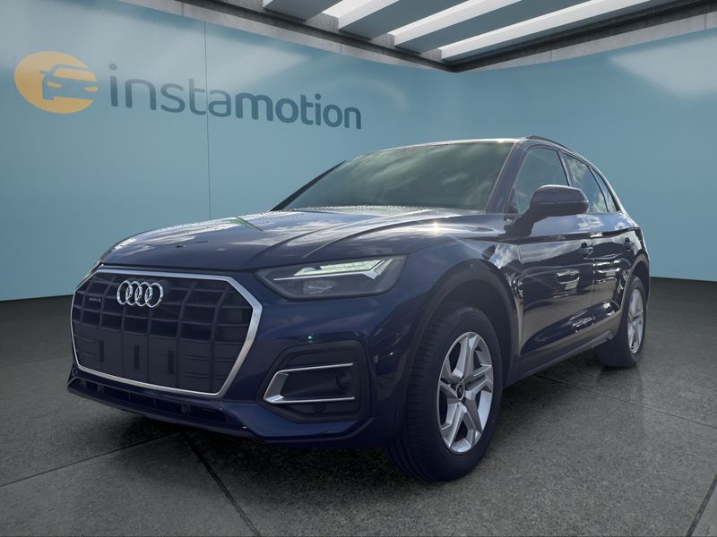 Audi Q5 50 TFSI e