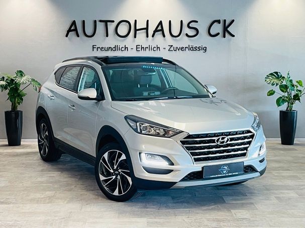 Hyundai Tucson 2WD 130 kW image number 2