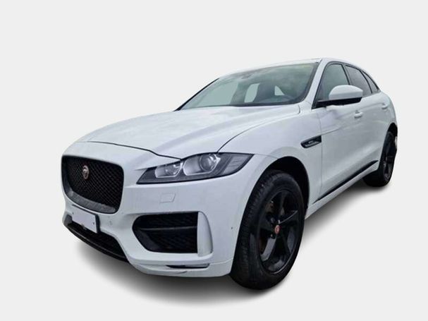 Jaguar F-Pace AWD R-Sport 177 kW image number 1