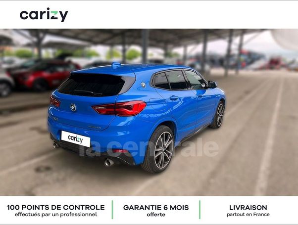 BMW X2 sDrive 141 kW image number 12