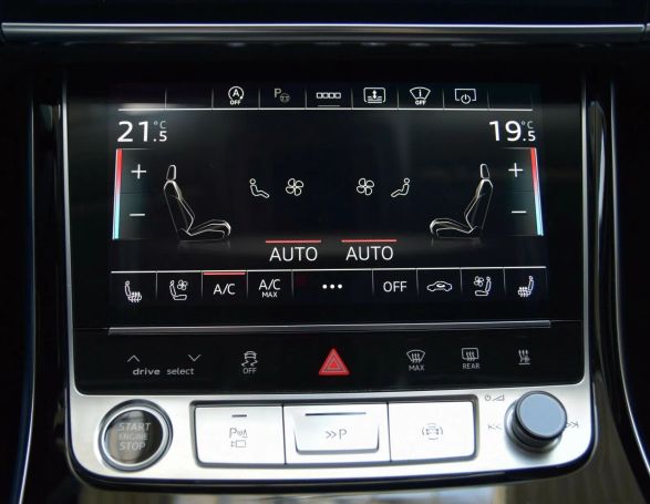 Audi A8 210 kW image number 35