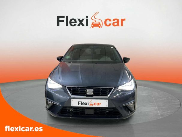 Seat Ibiza 1.5 TSI FR DSG 110 kW image number 3