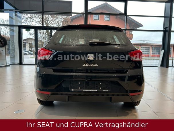 Seat Ibiza 1.0 TSI Style 70 kW image number 4