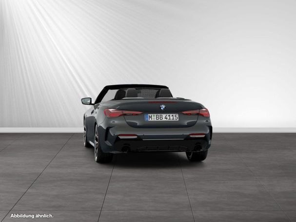 BMW 420d Cabrio 140 kW image number 9