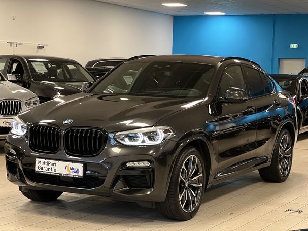 BMW X4 M40d xDrive 240 kW image number 1