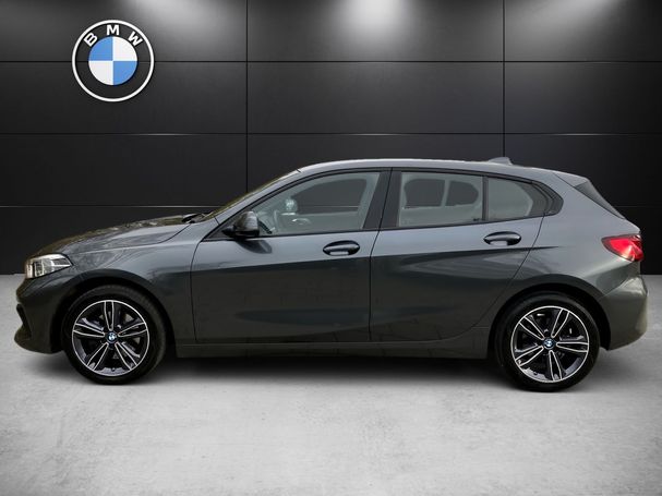 BMW 118d Sport Line 110 kW image number 7