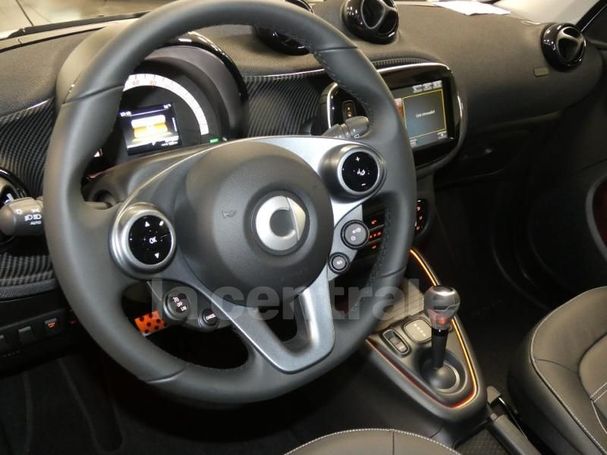 Smart ForFour 60 kW image number 7