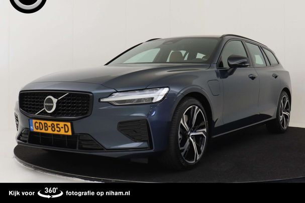 Volvo V60 T6 Recharge AWD 257 kW image number 1