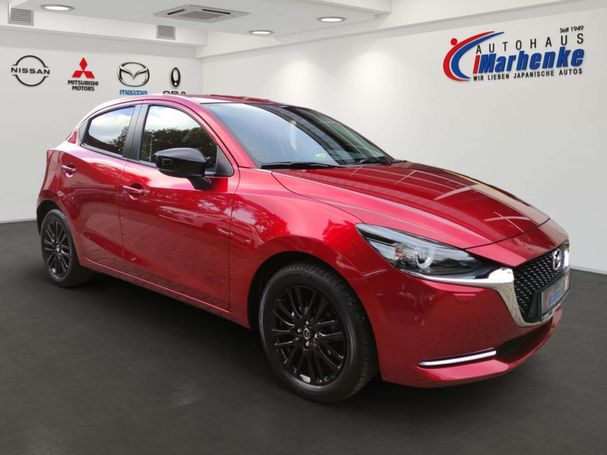 Mazda 2 SkyActiv-G 90 66 kW image number 2