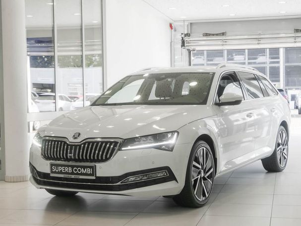 Skoda Superb Combi 2.0 TDI Style 110 kW image number 1