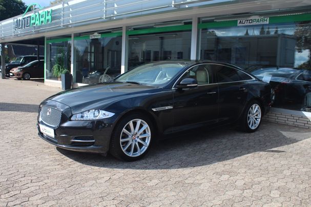 Jaguar XJ 3.0 V6 AWD Premium Luxury 250 kW image number 1