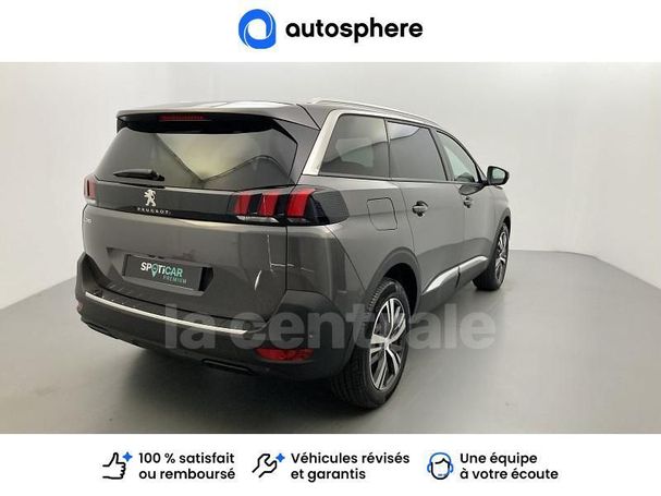 Peugeot 5008 PureTech 130 EAT8 S&S Allure 96 kW image number 15