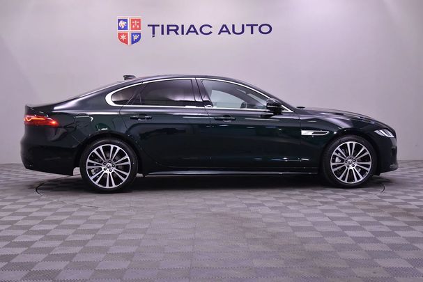 Jaguar XF 150 kW image number 7