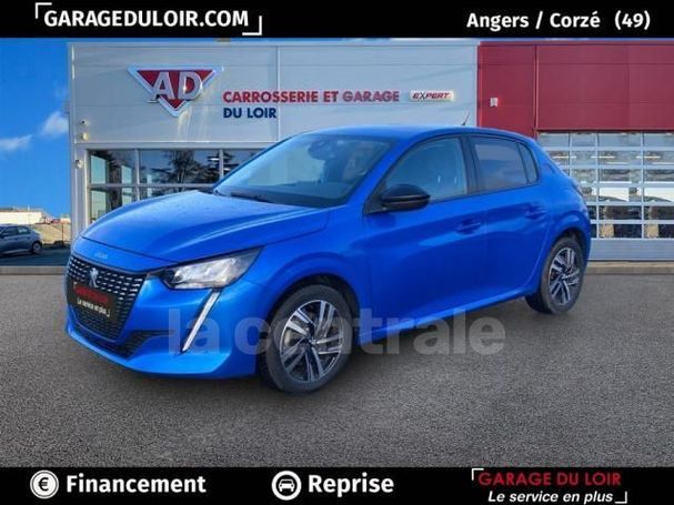 Peugeot 208 BlueHDi 100 Allure 74 kW image number 1